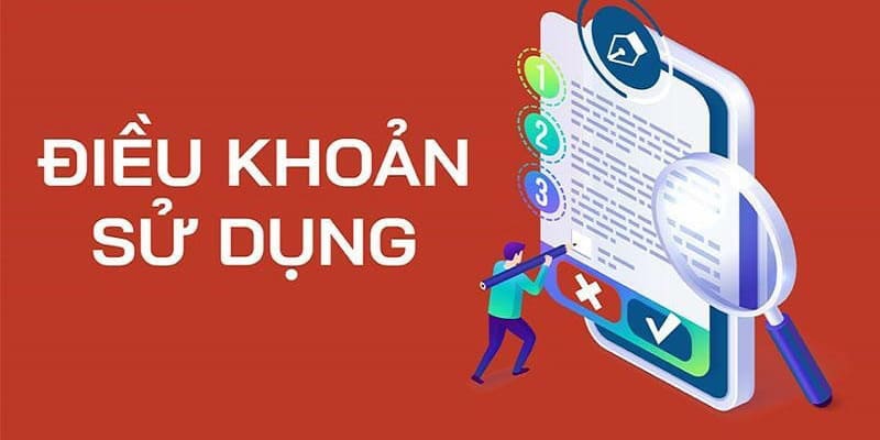 Không được vi phạm các quy định nhà cái đặt ra