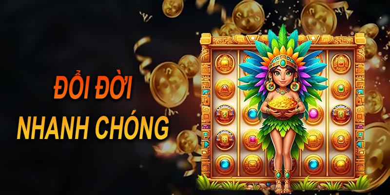 CQ9 slot mang lại cơ hội đổi đời nhanh chóng cho người chơi