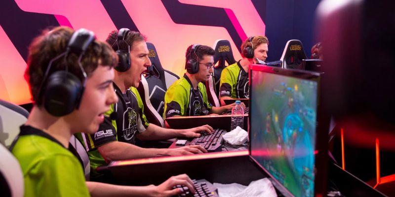 Hiểu nhanh về Esports nổi tiếng thế giới