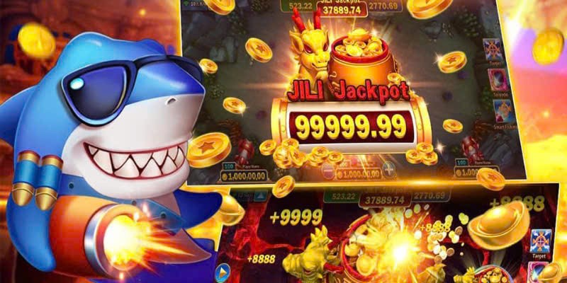 Tìm hiểu về trò chơi jackpot bắn cá là gì?