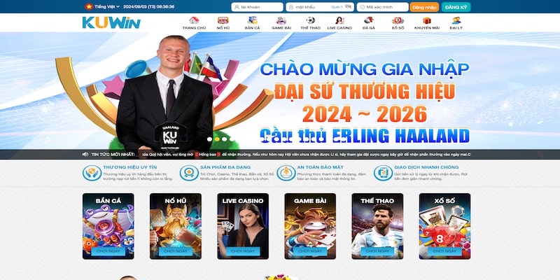 Nguồn gốc nền tảng KUWiN uy tín